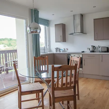 The Cove, Lamorna Apartment