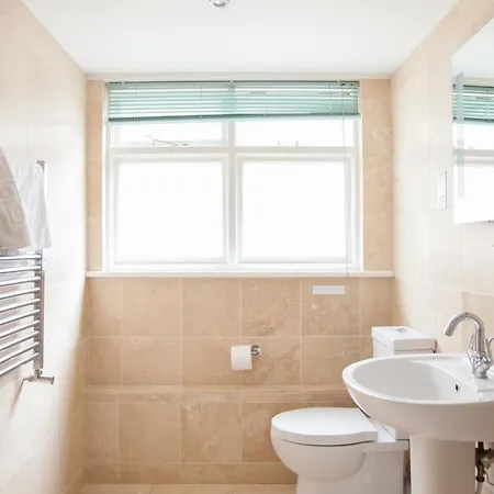The Cove, Lamorna Apartment