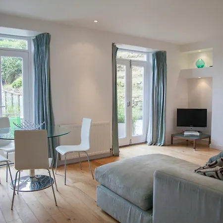 Apartment The Cove, Lamorna Penzance