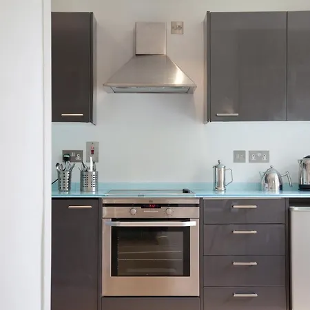 The Cove, Lamorna Apartment