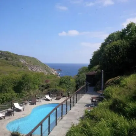 The Cove, Lamorna Penzance